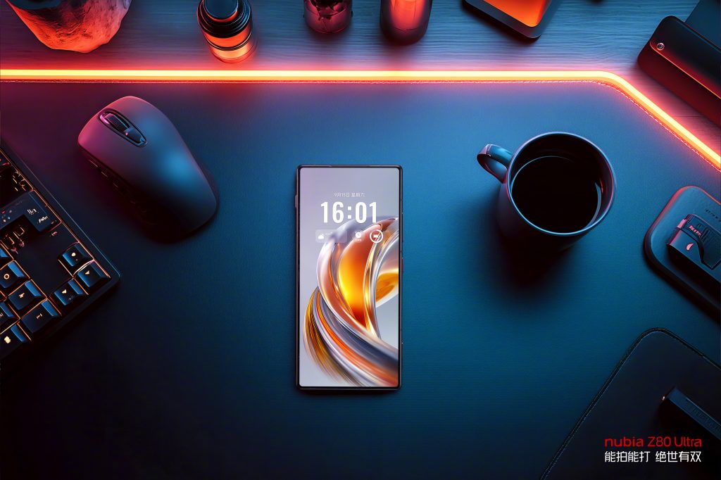nubia Z80 Ultra: potenza, fotografia e design d’élite