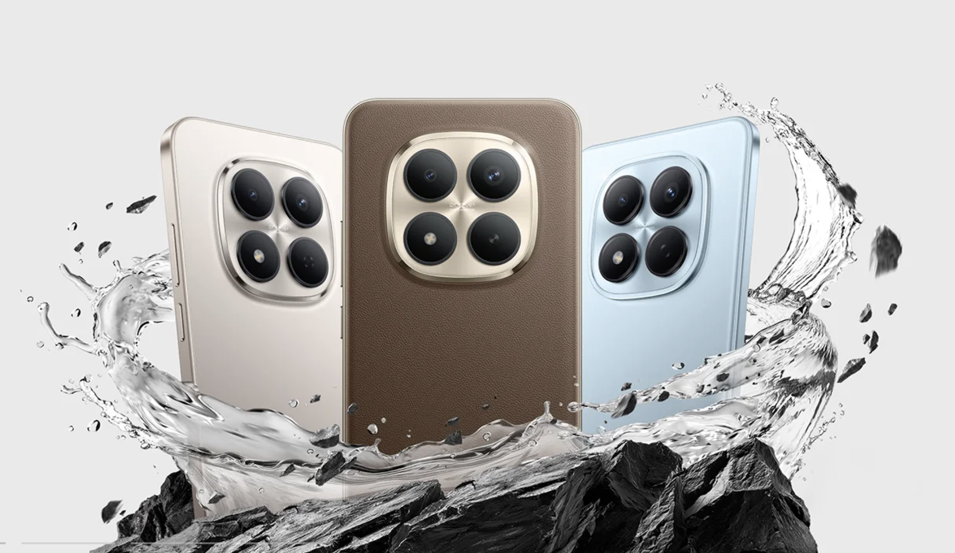 REDMI Note 15 Series