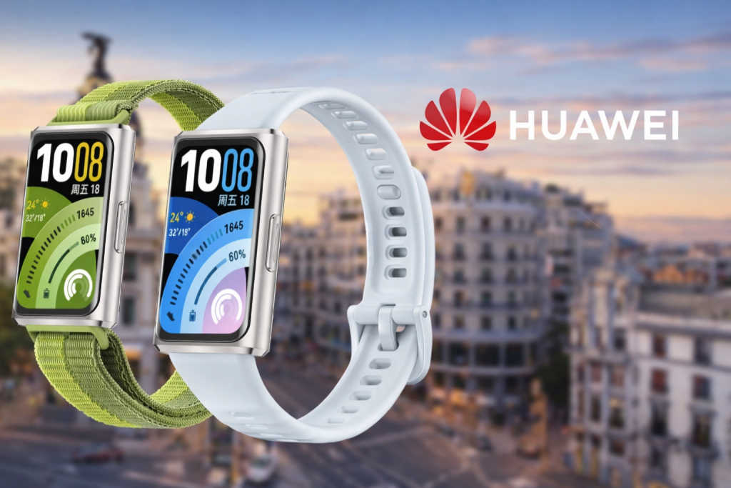 Huawei Band 11 Pro svelata in anteprima