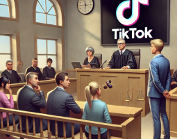 Genitori del Regno Unito fanno causa a TikTok per morti di adolescenti legate a sfide online