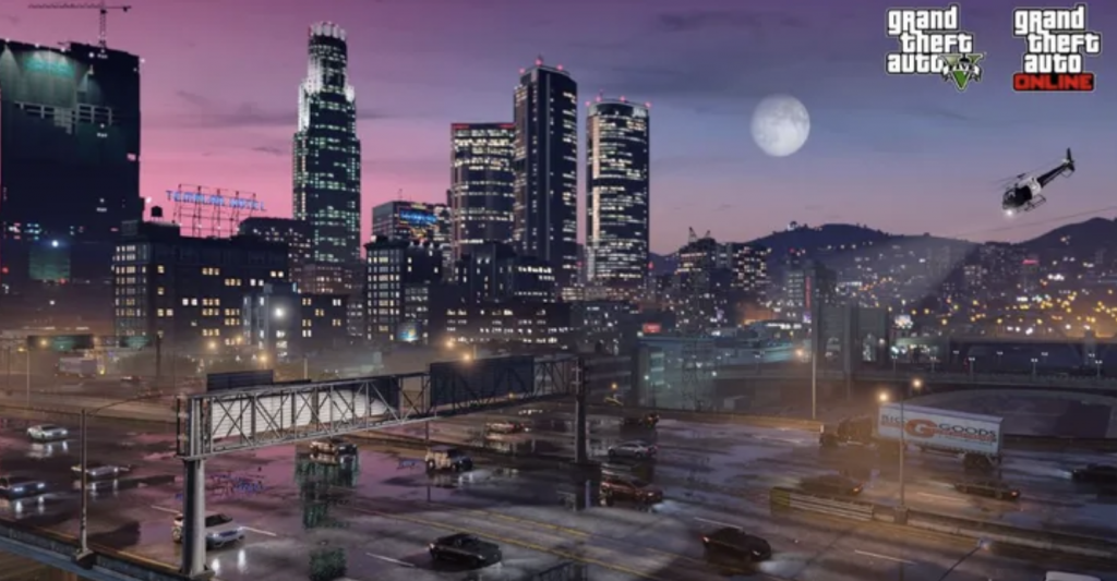 Aggiornamento gratuito GTA 5 per PC con funzionalità da console