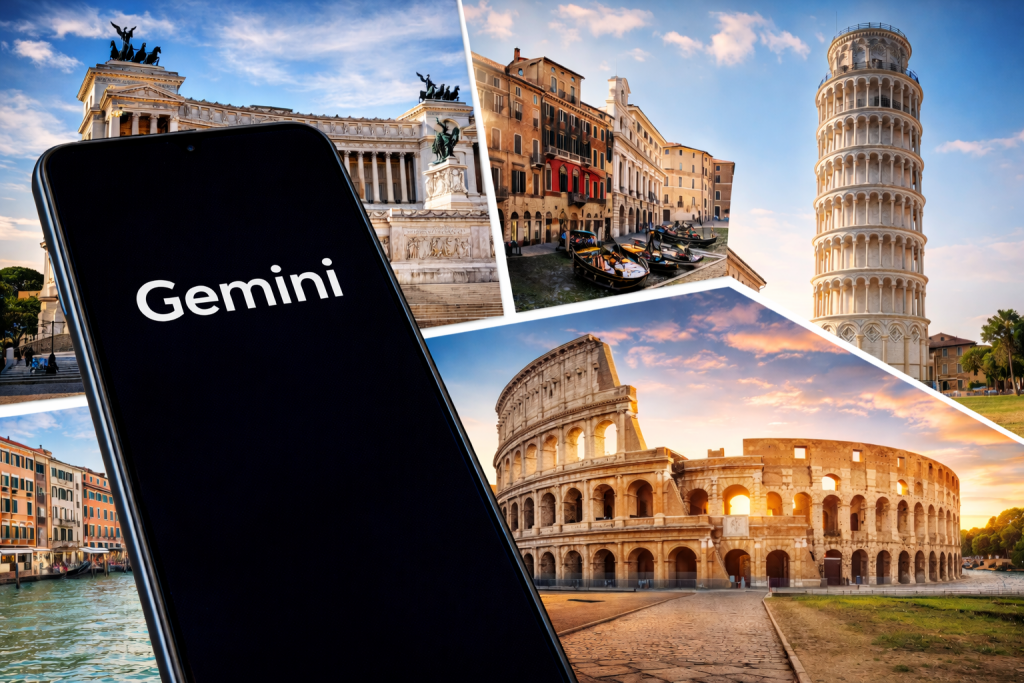 Gemini Map Area: nuova funzione per "allegare una zona"