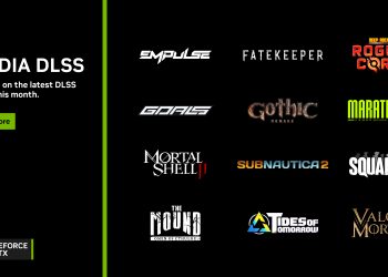 Giochi DLSS: giugno spinge forte su RTX, Steam e demo
