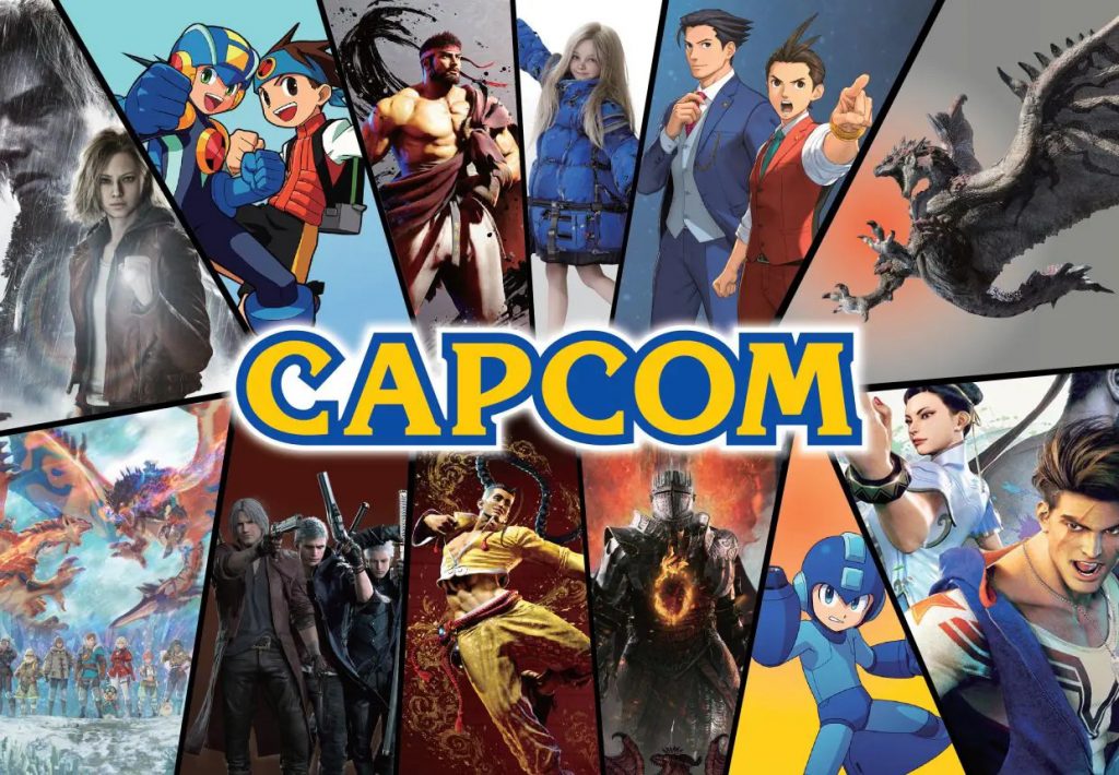 Capcom AI, uso sì ma con limiti: ecco cosa dice l'azienda