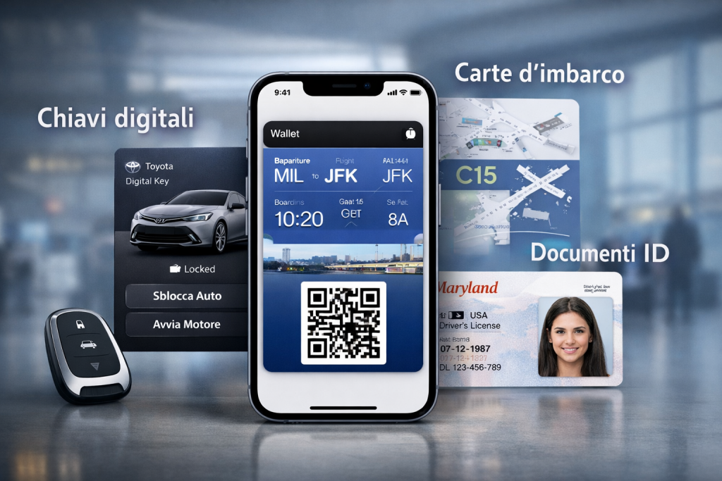 Apple Wallet migliora ancora: novità e prossime mosse
