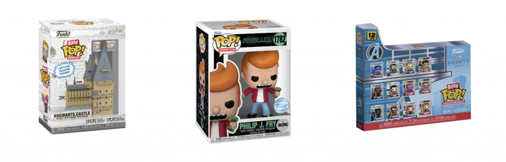Offerte Funko Pop! su Amazon Prime Day 2025