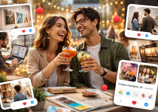 Tinder e design: quando le bio diventano linguaggio sociale