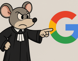 Disney accusa Google
