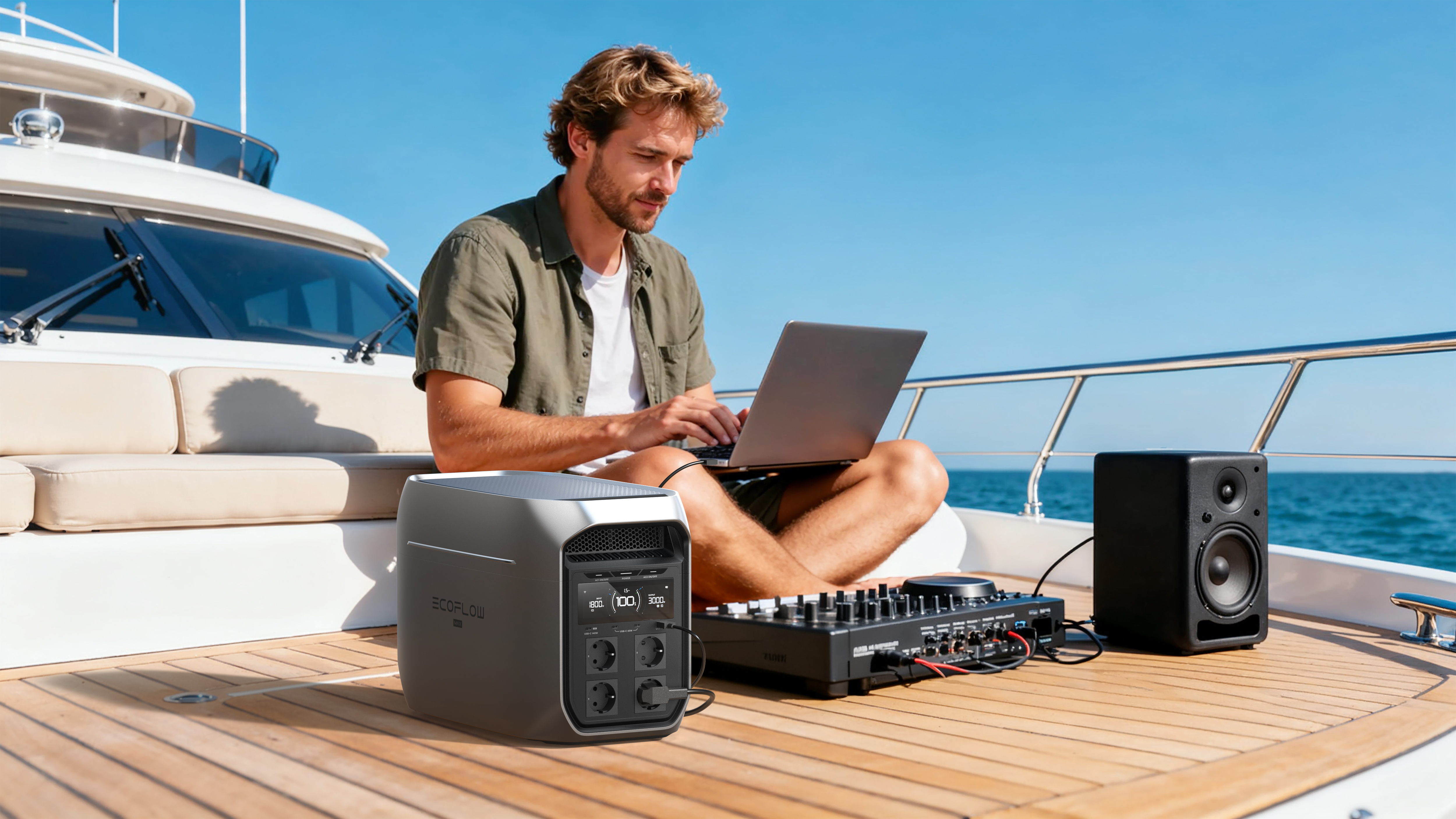 EcoFlow DELTA 3 Max: