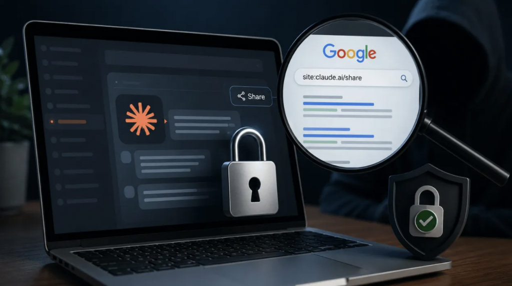 Chat Claude su Google, privacy a rischio per gli utenti