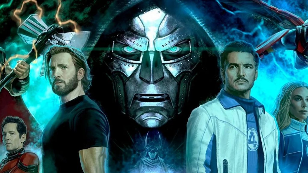 Avengers Doomsday: fuori il primo trailer ufficiale