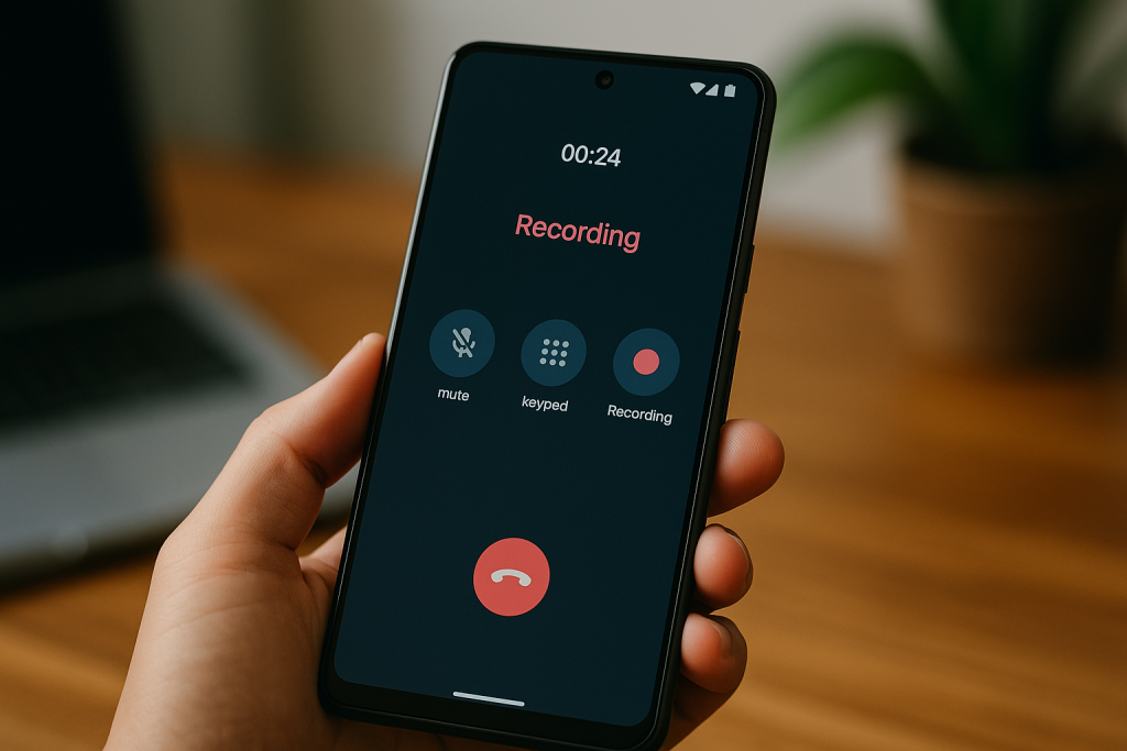 Pixel: in arrivo la registrazione chiamate automatica