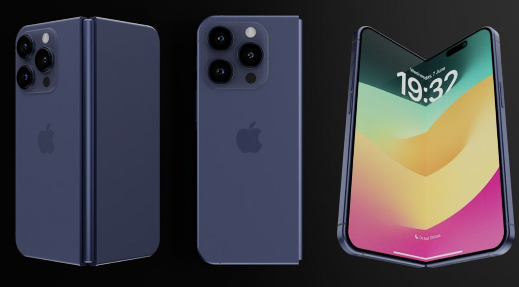 iPhone Fold dovrebbe essere lanciato nel 2026