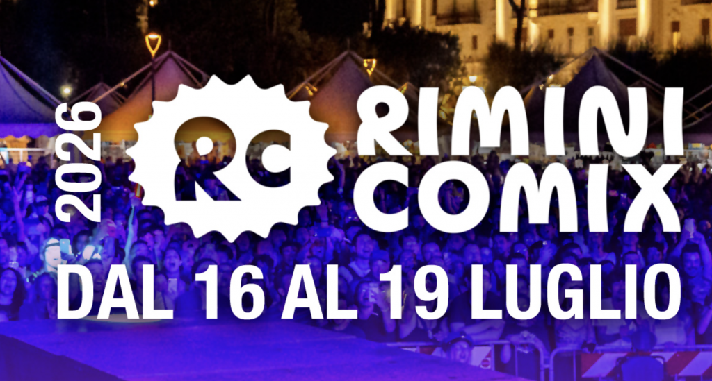 Cartoon Club RiminiComix accende l’estate pop