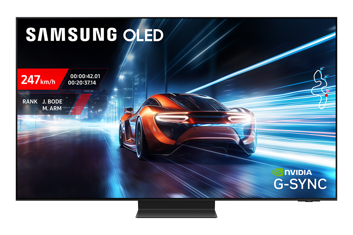 Samsung TV OLED 2025