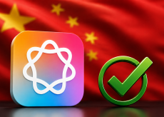 Apple Intelligence in Cina ottiene il via libera