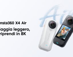 Insta360 X4 Air