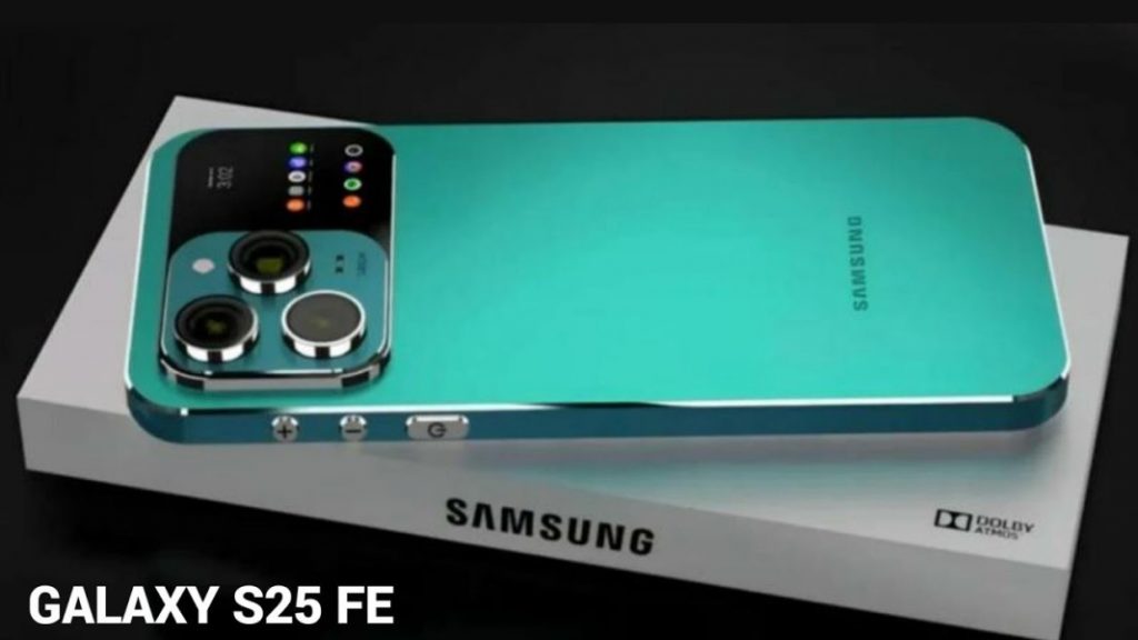 Galaxy S25 FE: nuove varianti colore e tagli di memoria svelati
