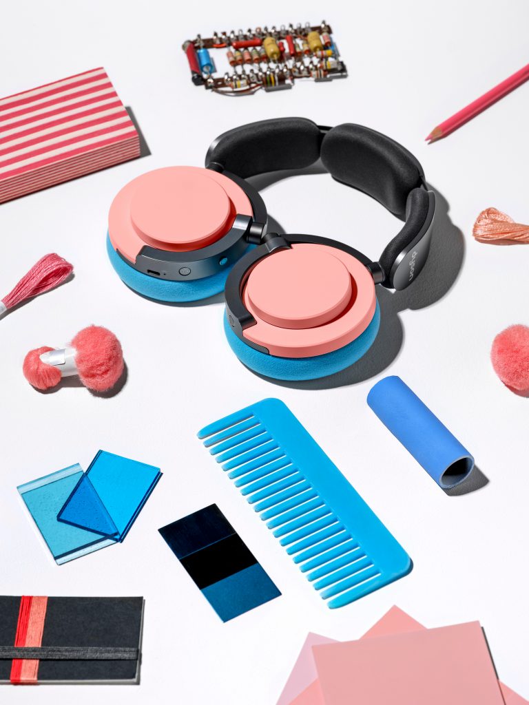 Dyson OnTrac si rinnova con quattro nuove finiture per cuffie più espressive