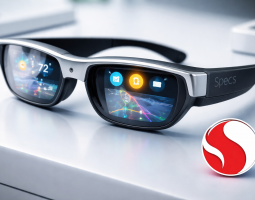 Snap e Qualcomm preparano i nuovi Specs con Snapdragon XR