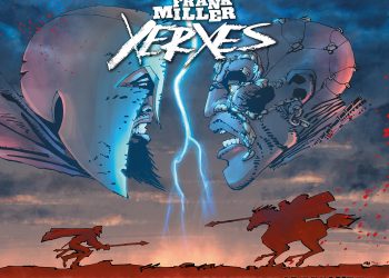 Xerxes di Frank Miller arriva nel catalogo Star Comics