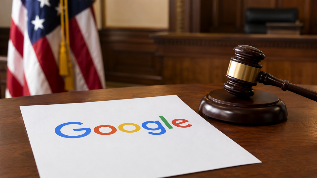 Google scampa alla divisione del suo impero pubblicitario