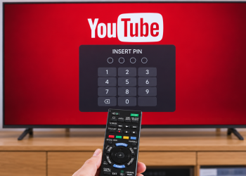 YouTube aggiunge il PIN ai profili sulle smart TV