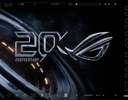 ASUS ROG 20 anni: 20 anni di innovazione