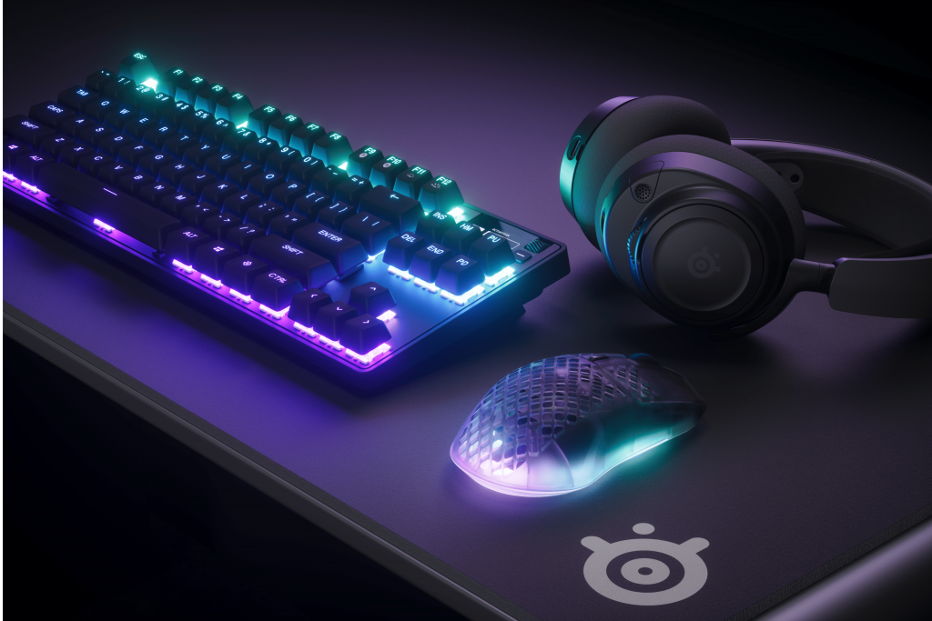 SteelSeries Aerox 3 Wireless Gen 2: 25 anni del marchio