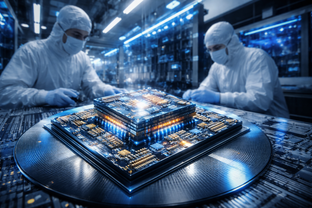 Intel punta tutto sul packaging avanzato dei chip