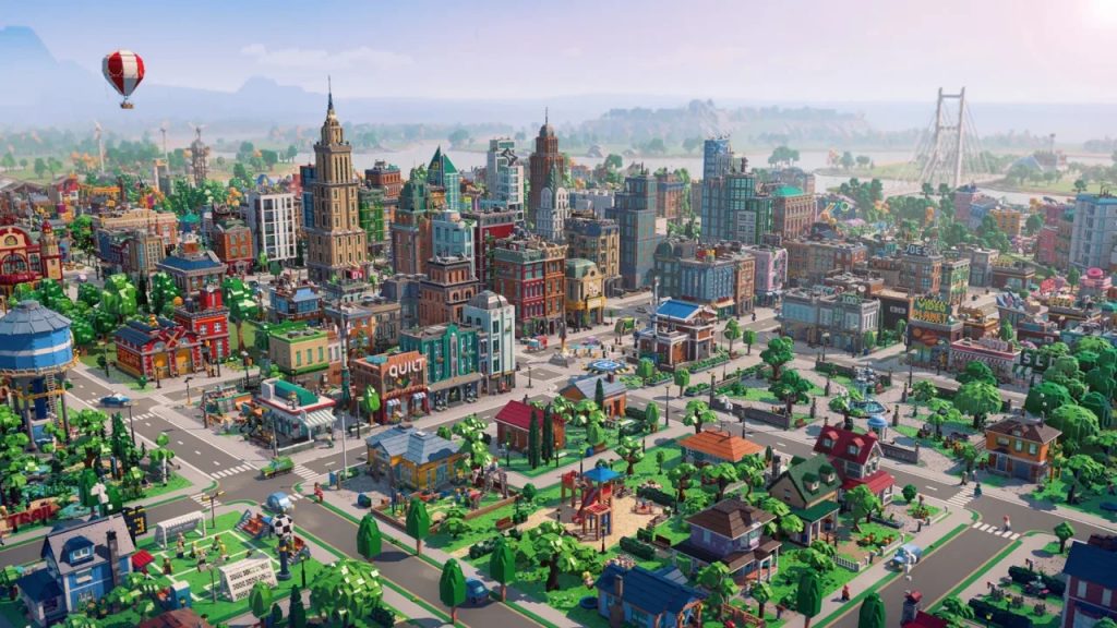 LEGO Skylines arriva su PC e console, ma senza data di uscita