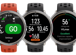 Amazfit presenta il nuovo Active 2 e annuncia Jasmine Paolini come brand ambassador