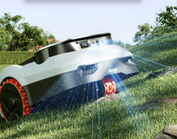 Segway Navimow supera un milione di unità prodotte