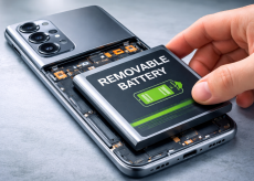 Le batterie rimovibili potrebbero tornare di moda