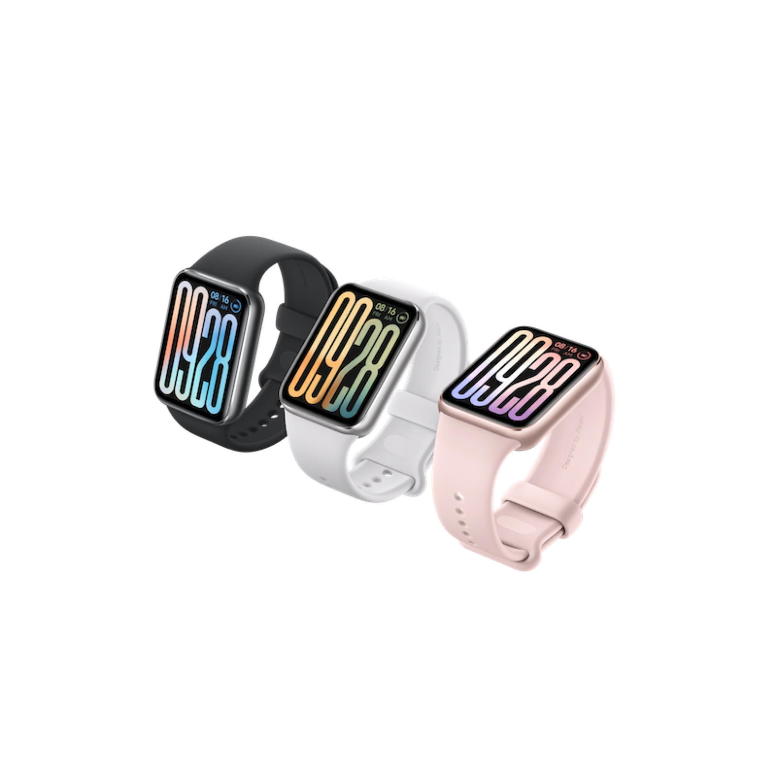 Imak Pellicola Vetro Temperato per Xiaomi Smart Band 9/Redmi Band 3