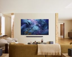 Samsung presenta la nuova gamma TV e Audio 2025