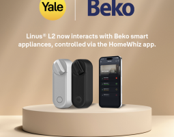Yale annuncia la nuova partnership con Beko