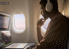 Amazon Leo lancia l’antenna che sfida Starlink in volo