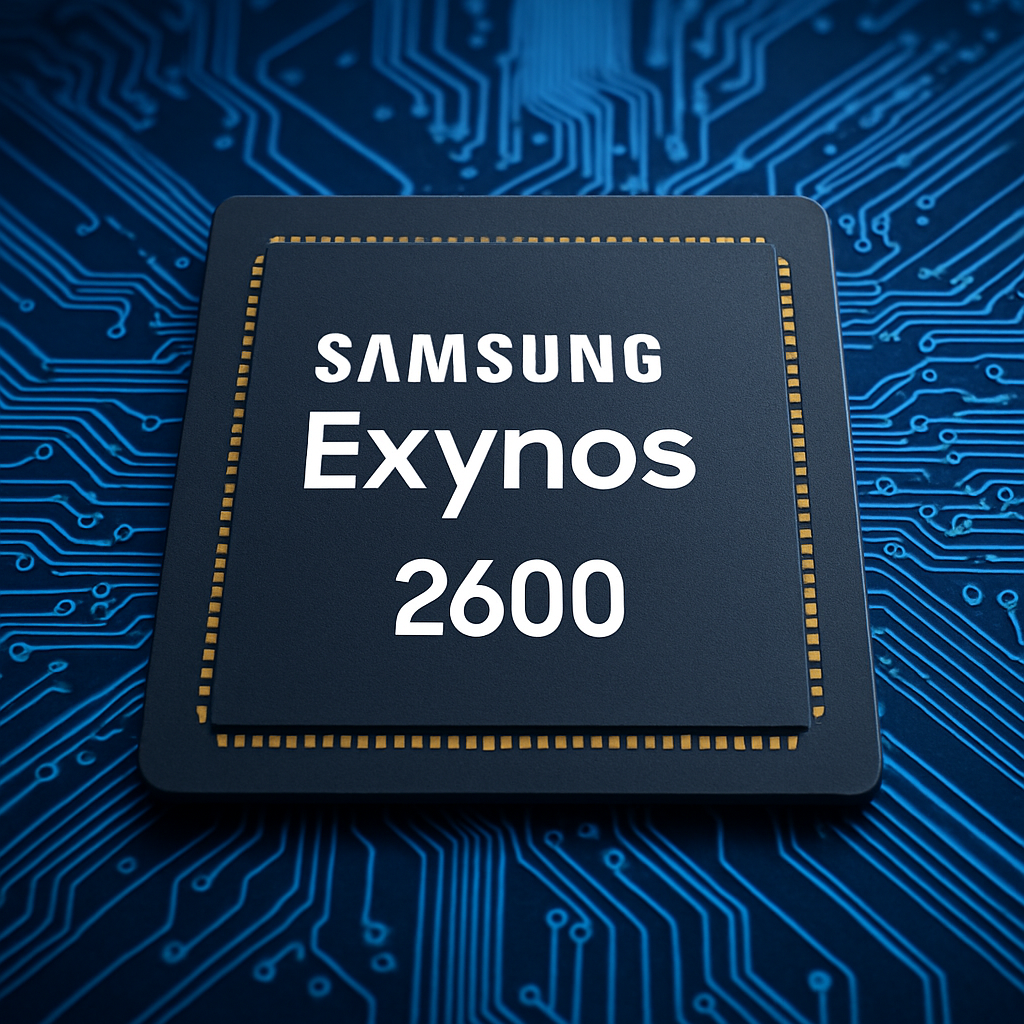 Samsung lavora sul chip Exynos 2600, ma Galaxy S26 resta un'incognita