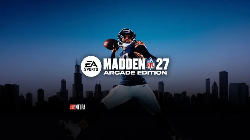 Madden NFL 27 arriva su Apple Arcade
