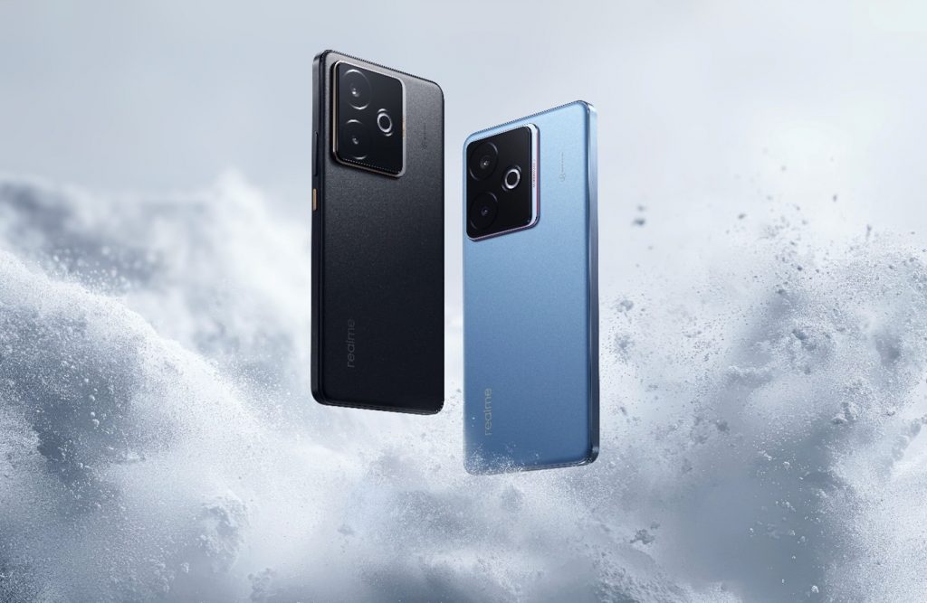 La serie realme GT 7 sarà disponibile a partire da 649,99€