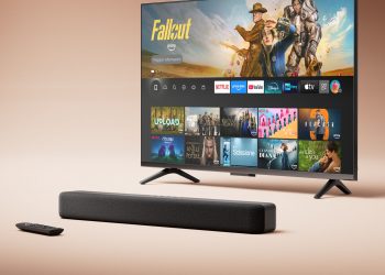 Amazon lancia Fire TV Soundbar e Soundbar Plus