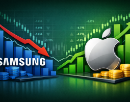 Samsung ha venduto più smartphone nel 2025, ma non basta