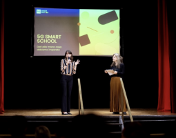 Il progetto 5G Smart School chiude a Marsala con l’evento “Dati alla mano”