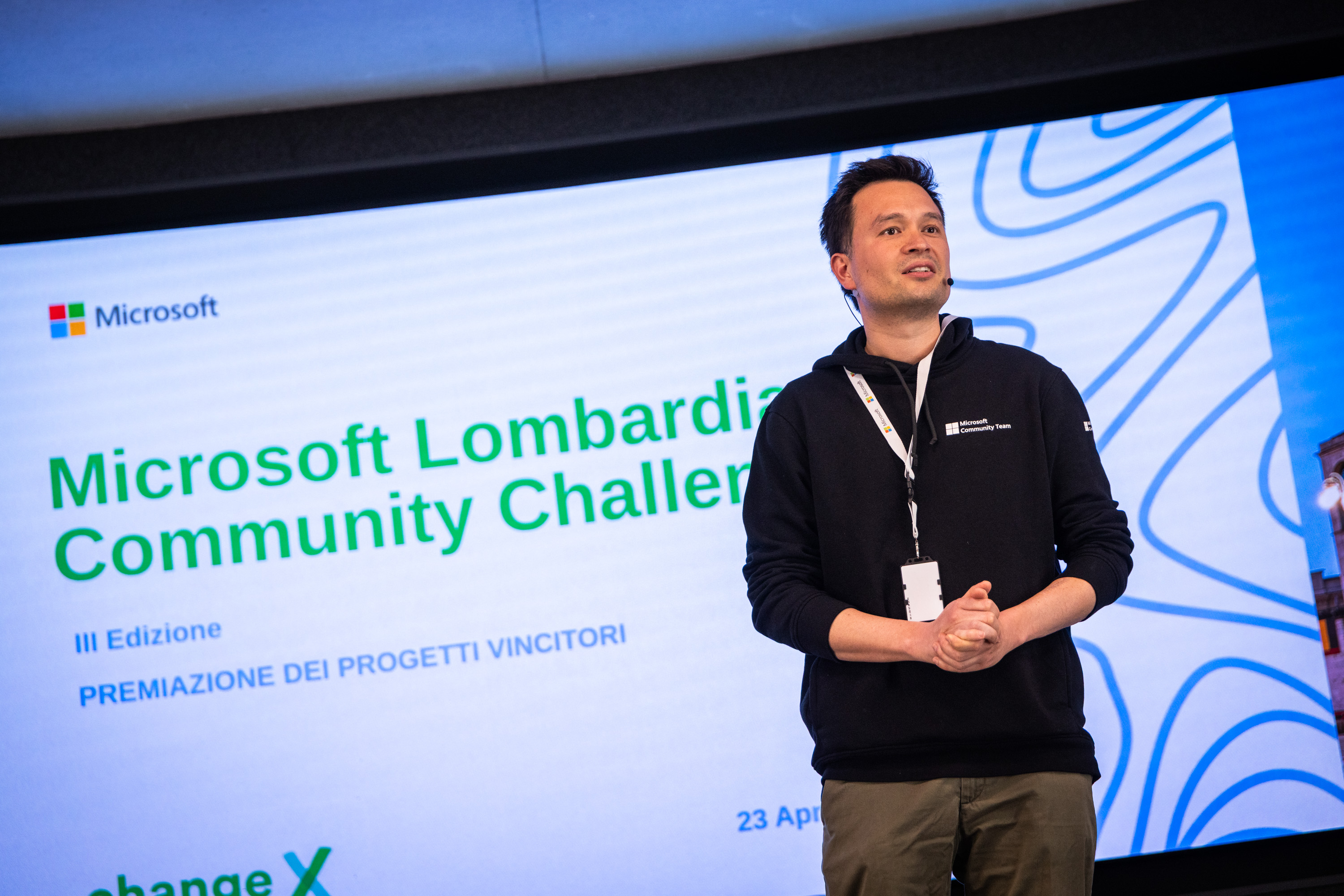 Microsoft Lombardia Community Challenge: premiati 10 progetti