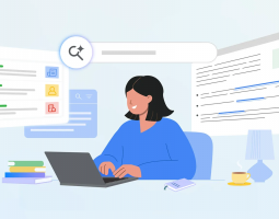 Google Ricerca AI apre più possibilità e link