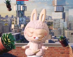 POP MART apre un pop-up alla Rinascente Milano