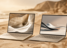 ASUS ZenBook A14 e A16: portatili leggeri per viaggiare