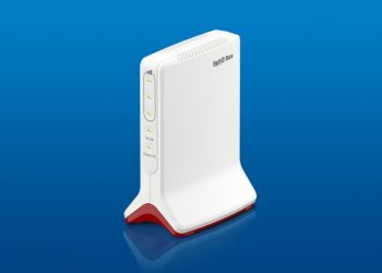 FRITZ!Box 6825 4G è il router ideale da viaggio
