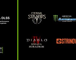 DLSS 4 arriva su Eternal Strands, Strinova e Diablo IV